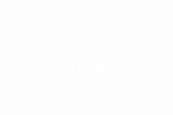 Logo Extendido Irene Dislexia Teacher