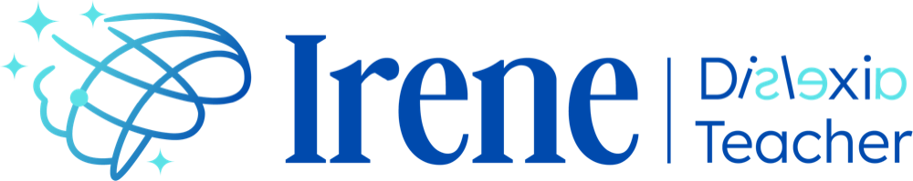 Logo Irene Dislexia Teacher